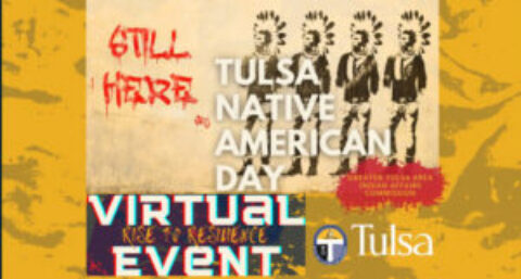 SFS Preview Screening for Tulsa Native American Day Oct. 11, 2021